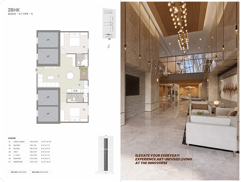 Siban Gift City Location Advantage