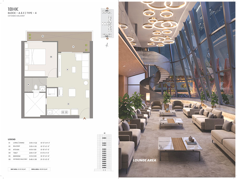 Lifestyle Amenities Siban Gift City